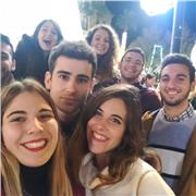 Alumno de segundo grado de matemáticas y estadística, con enseñanza secundaria cercana, voluntario en asociación para enseñanza secundaria😊